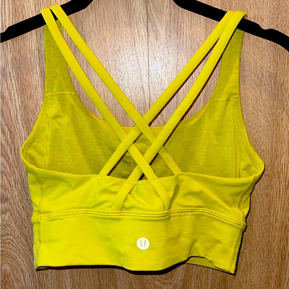 Lululemon Energy Sports Bra
